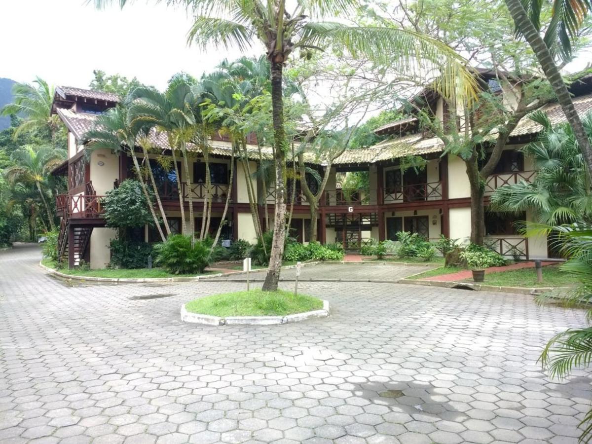 Flat Em Maresias - Em Frente A Praia Экстерьер фото