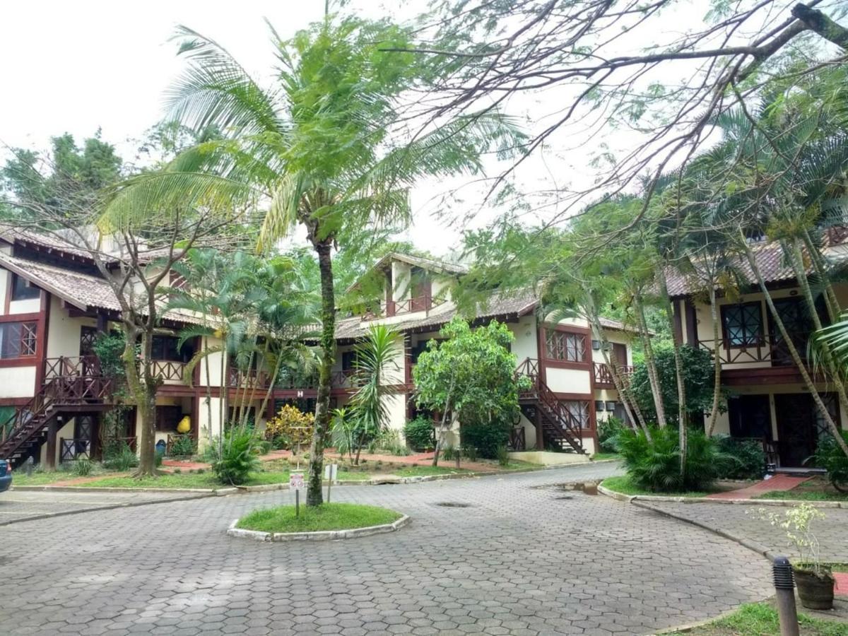 Flat Em Maresias - Em Frente A Praia Экстерьер фото