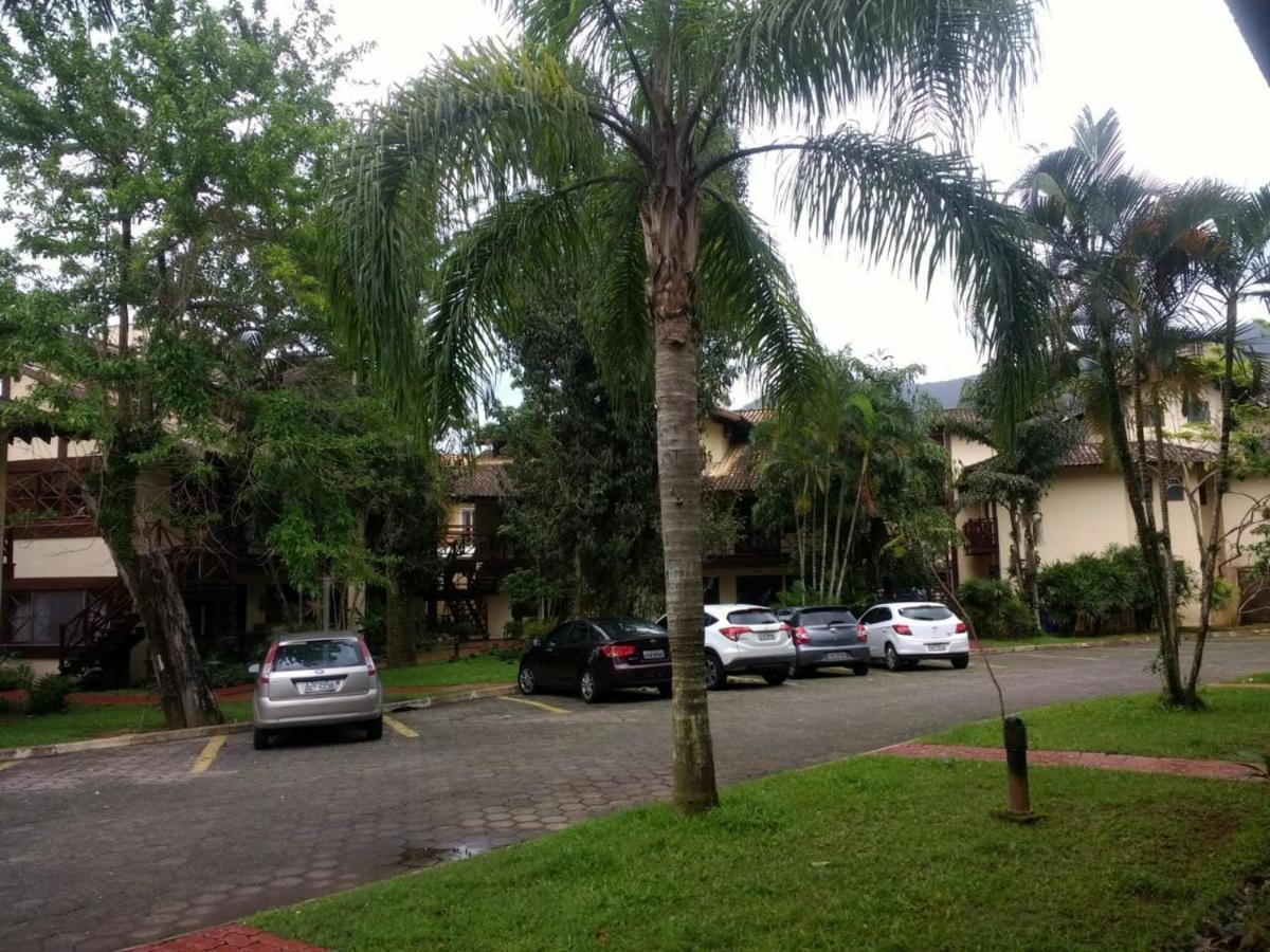 Flat Em Maresias - Em Frente A Praia Экстерьер фото