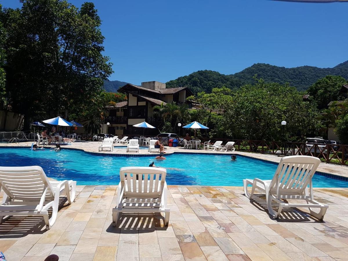 Flat Em Maresias - Em Frente A Praia Экстерьер фото