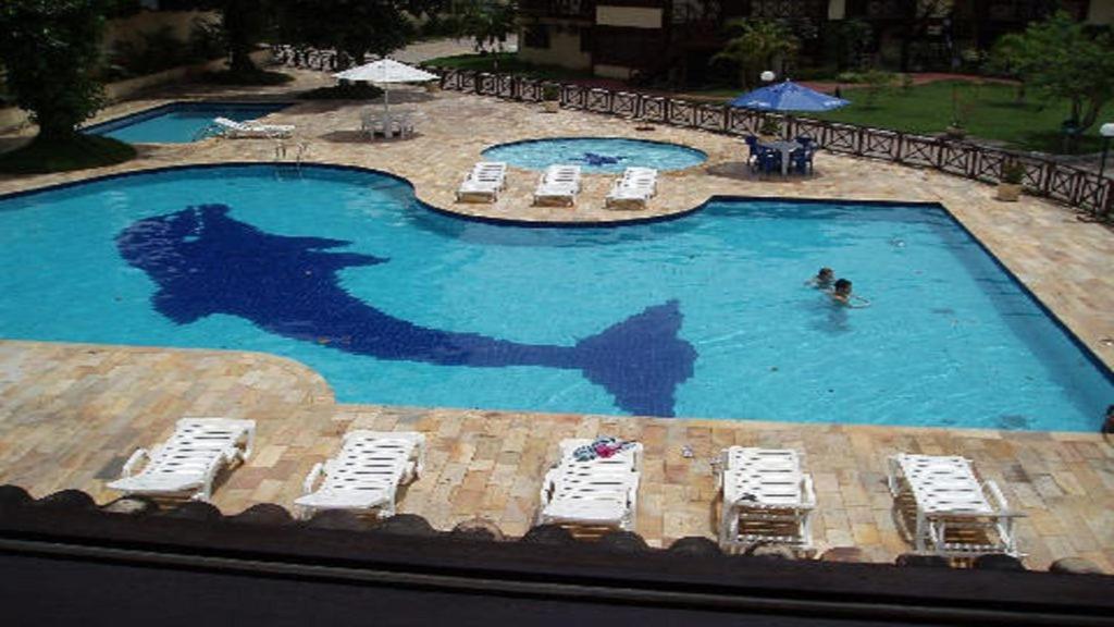Flat Em Maresias - Em Frente A Praia Экстерьер фото