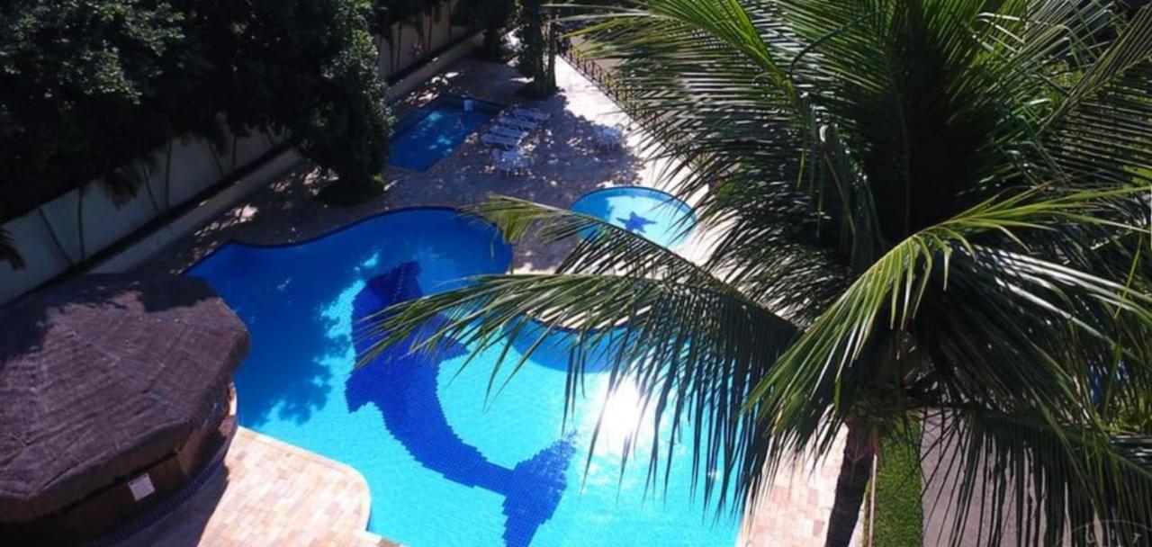 Flat Em Maresias - Em Frente A Praia Экстерьер фото