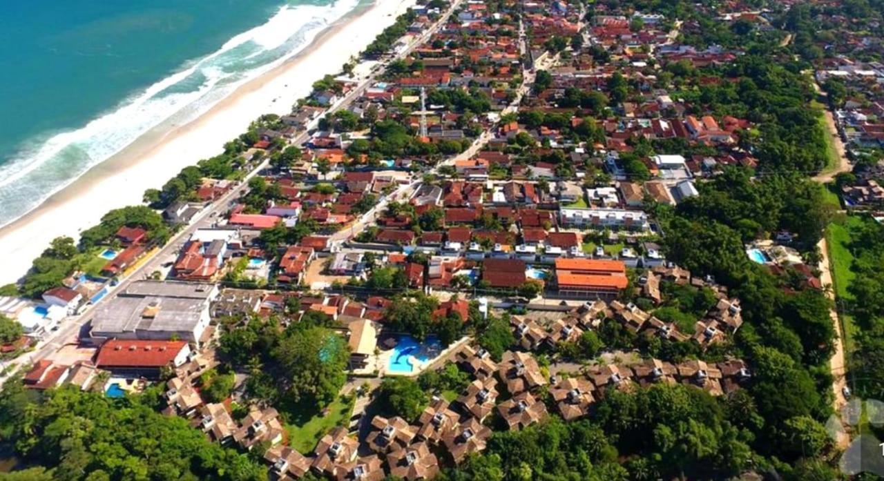 Flat Em Maresias - Em Frente A Praia Экстерьер фото