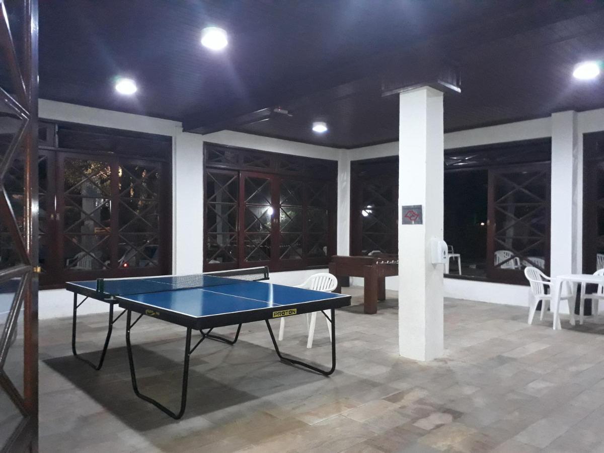Flat Em Maresias - Em Frente A Praia Экстерьер фото