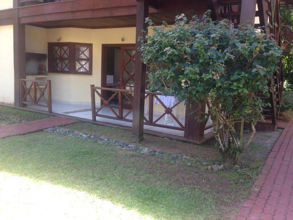 Flat Em Maresias - Em Frente A Praia Экстерьер фото