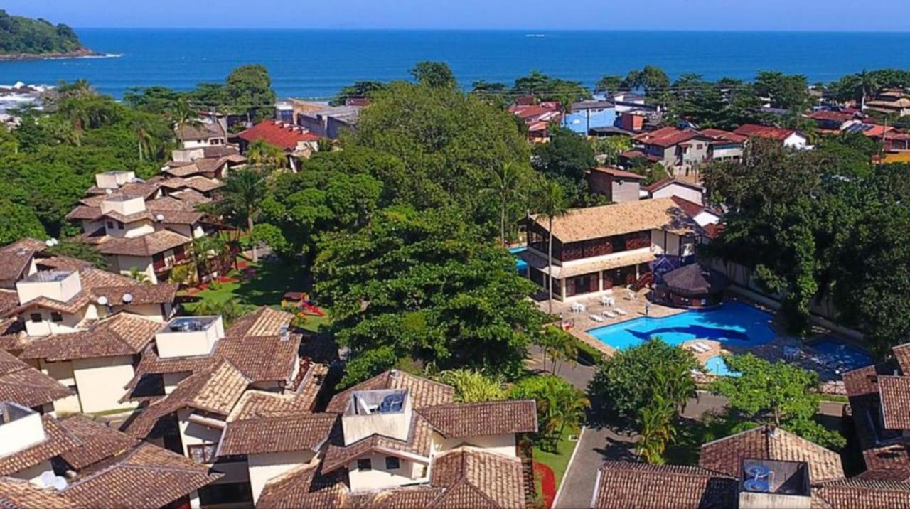 Flat Em Maresias - Em Frente A Praia Экстерьер фото