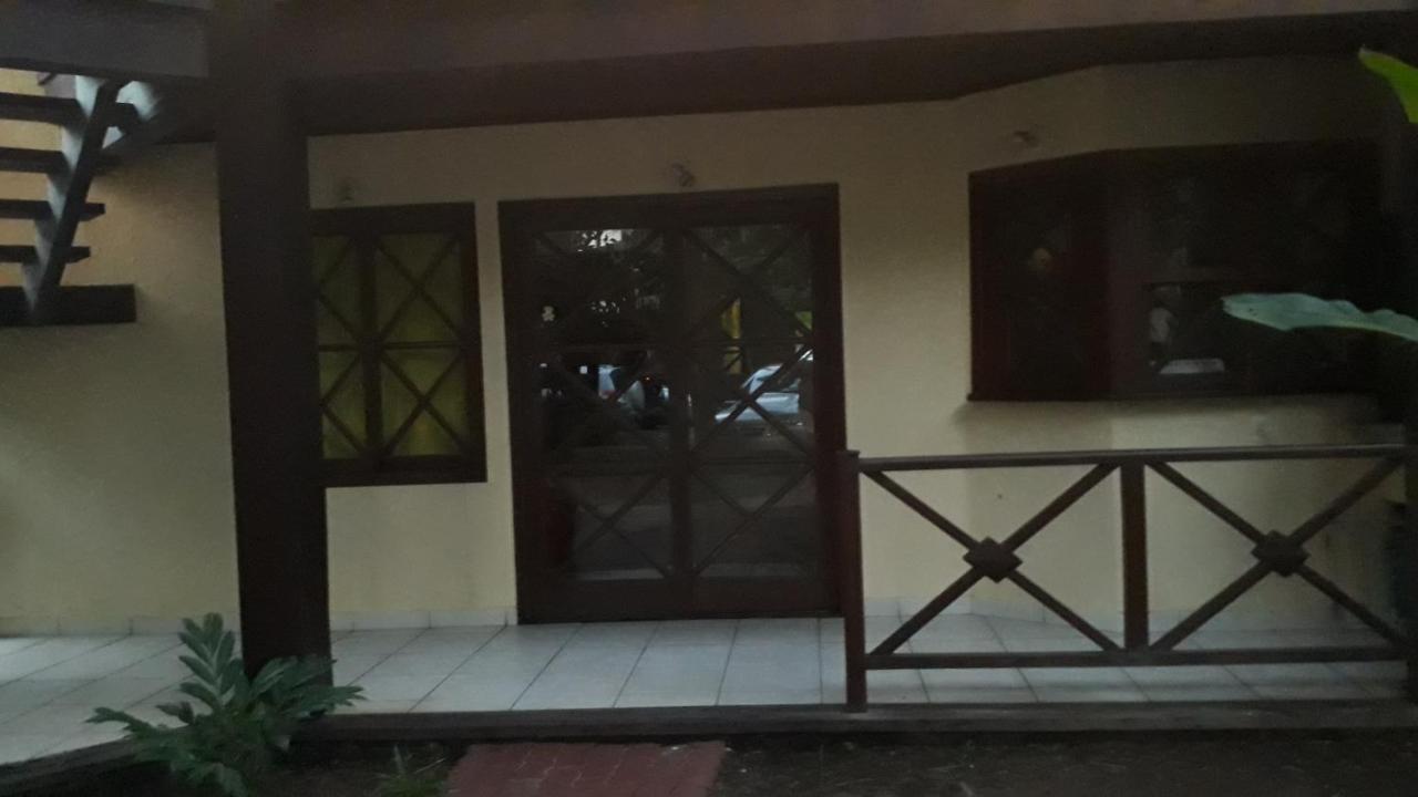 Flat Em Maresias - Em Frente A Praia Экстерьер фото