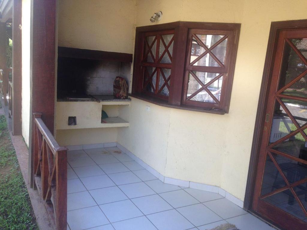 Flat Em Maresias - Em Frente A Praia Экстерьер фото