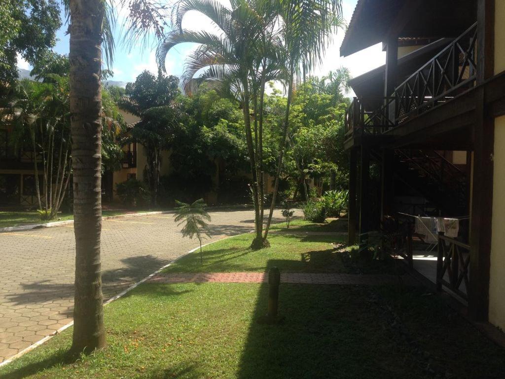 Flat Em Maresias - Em Frente A Praia Экстерьер фото