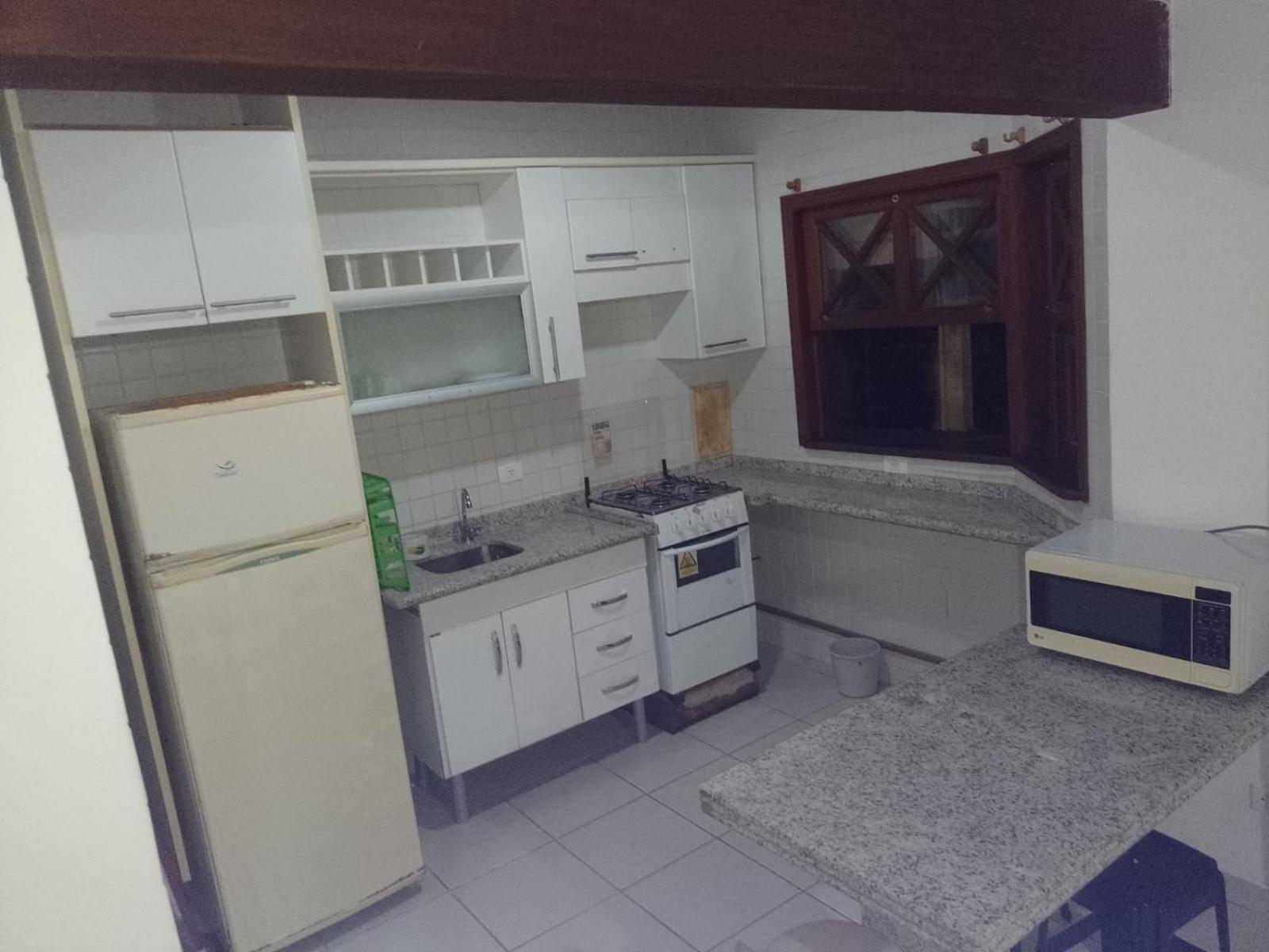Flat Em Maresias - Em Frente A Praia Экстерьер фото