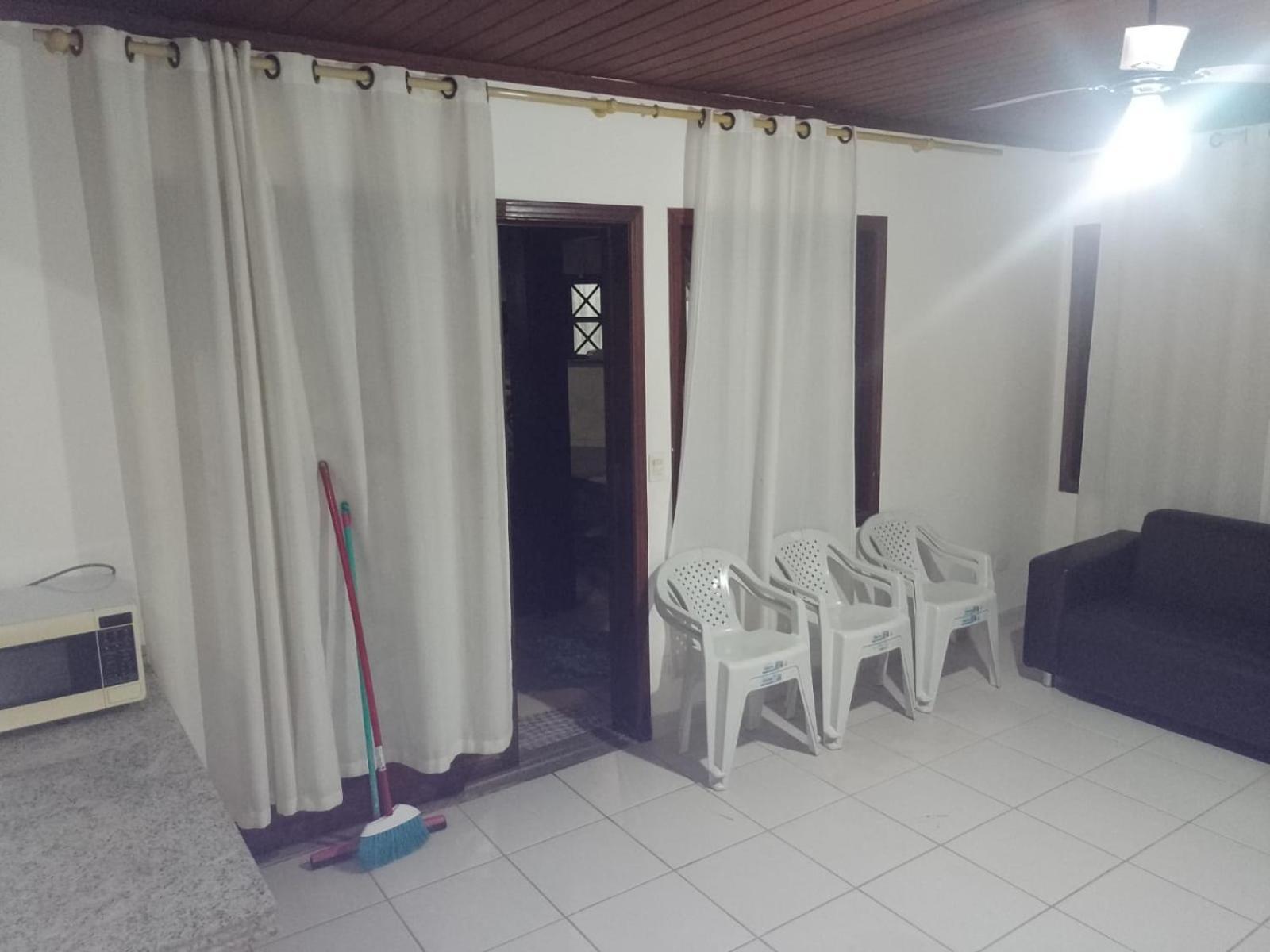 Flat Em Maresias - Em Frente A Praia Экстерьер фото